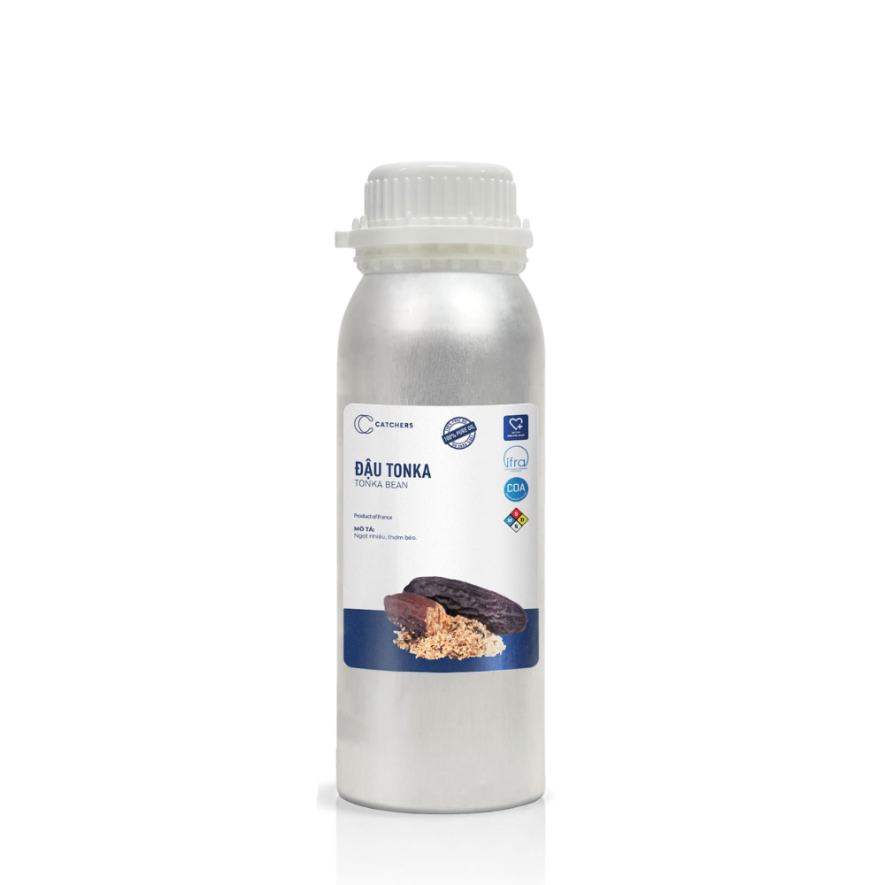 Tinh Dầu Khuếch Tán Đậu Tonka