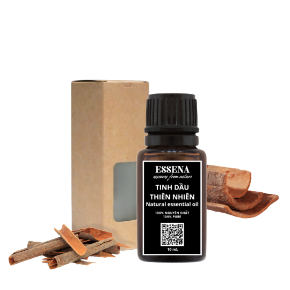 Tinh dầu vỏ quế