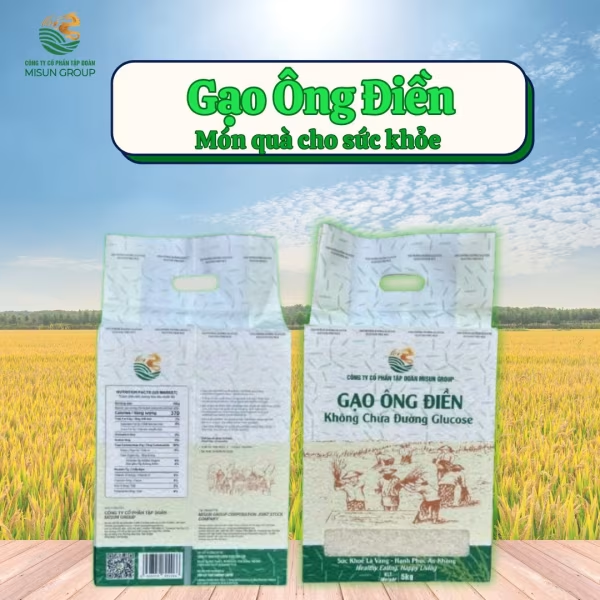 Gạo Ông Điền – 5kg